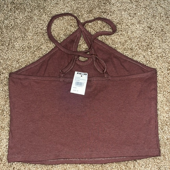 New with tags Tilly Crop top - Picture 3 of 3